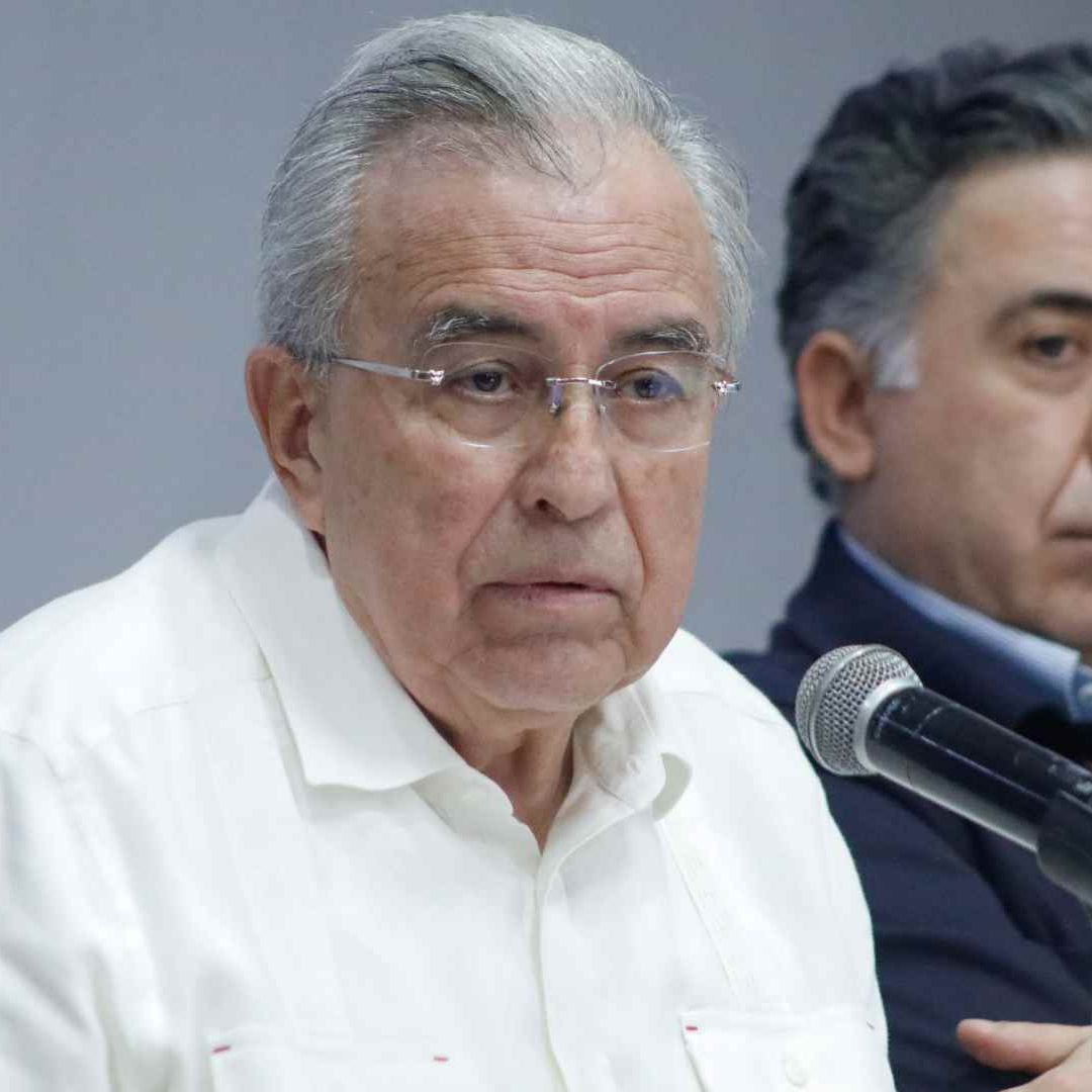 Rubén Rocha Moya, Gobernador con licencia de Sinaloa